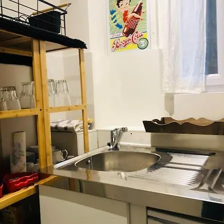 Apartman Habitation Cassiopee Párizs