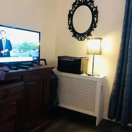 Habitation Cassiopee Apartman Párizs