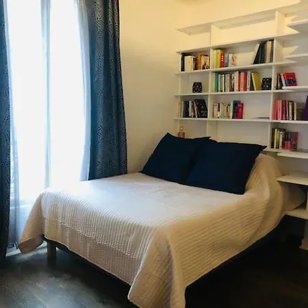 Habitation Cassiopee Apartman *