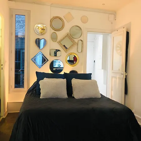 Apartman Habitation Cassiopee Párizs