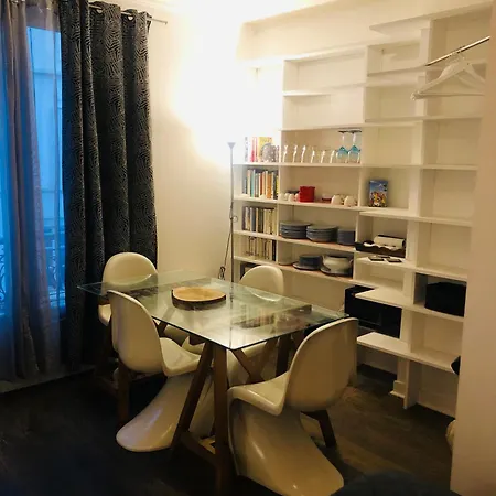 Habitation Cassiopee Apartman