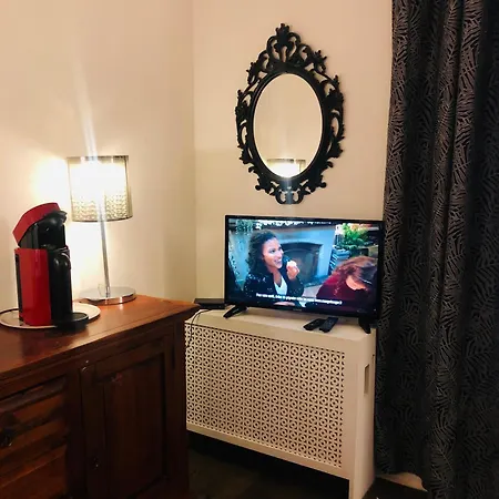 Habitation Cassiopee Apartman Párizs