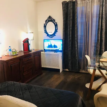 Apartman Habitation Cassiopee *