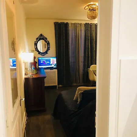 Habitation Cassiopee Apartman