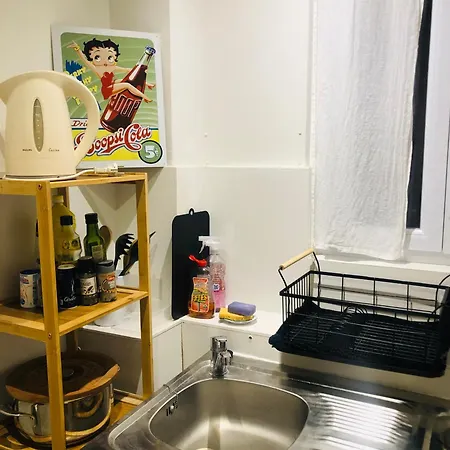 Habitation Cassiopee Apartman Párizs