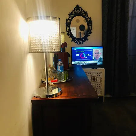 Apartman Habitation Cassiopee *
