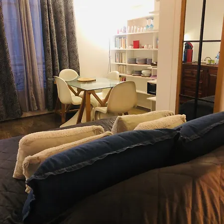 Apartman Habitation Cassiopee *