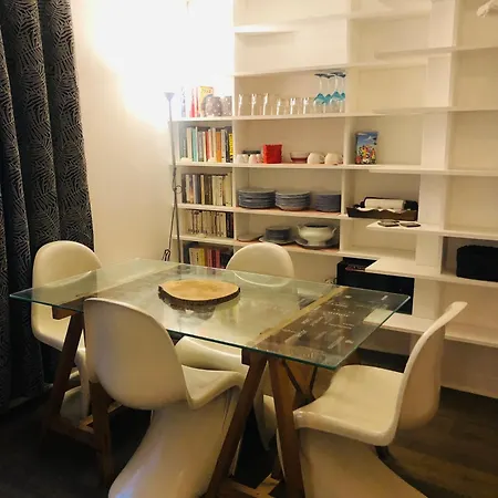 Habitation Cassiopee Appartement Parijs