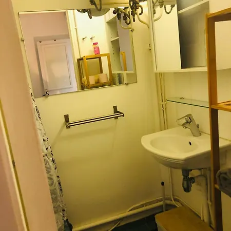 Habitation Cassiopee Apartman *