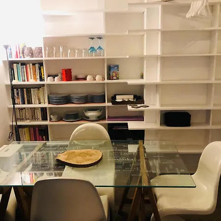 Habitation Cassiopee Lejlighed Paris