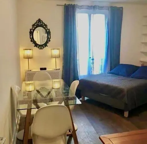 公寓 Habitation Cassiopee