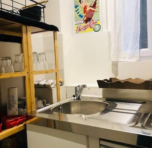 公寓 Habitation Cassiopee 巴黎