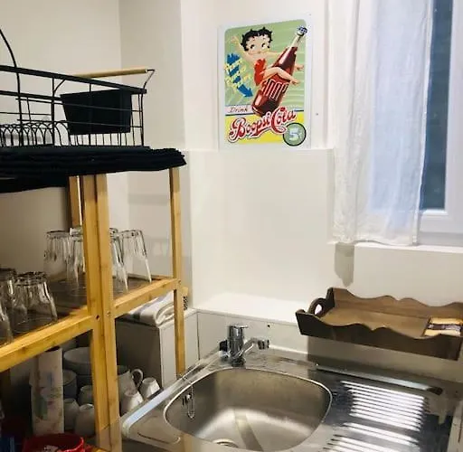 Habitation Cassiopee 公寓