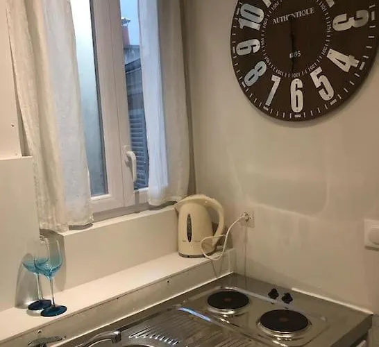 Habitation Cassiopee 公寓 巴黎