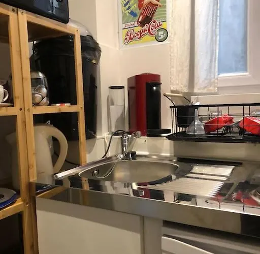 Habitation Cassiopee 公寓 巴黎