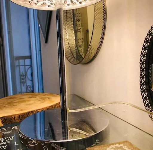 Habitation Cassiopee 公寓 巴黎