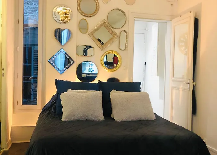 公寓 Habitation Cassiopee 巴黎