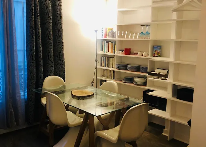 Habitation Cassiopee 公寓