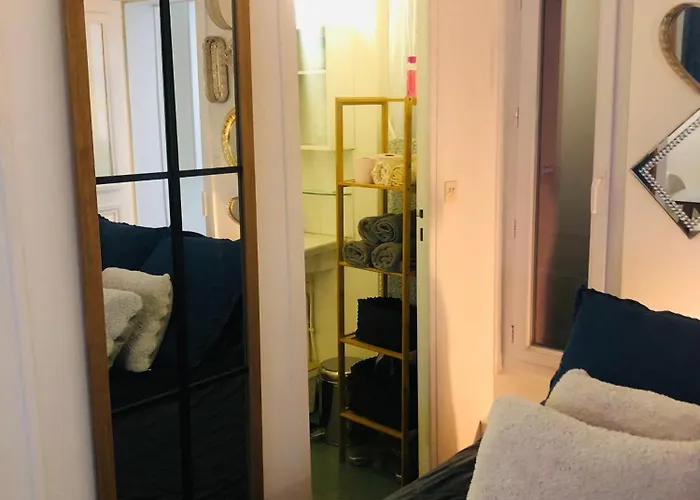 Habitation Cassiopee 公寓 巴黎