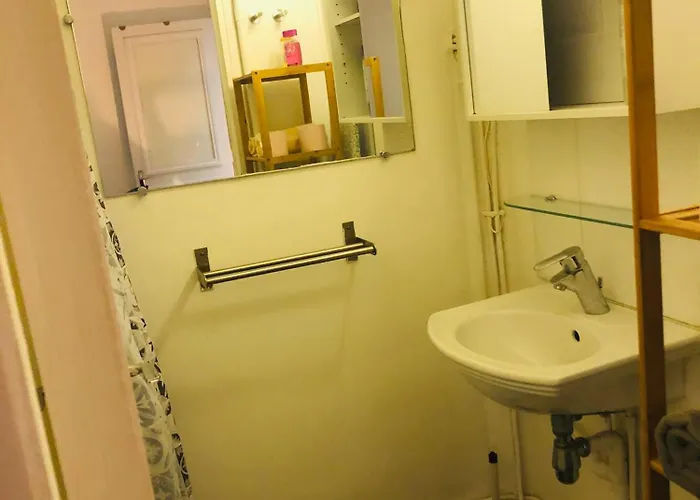 Habitation Cassiopee 公寓 *