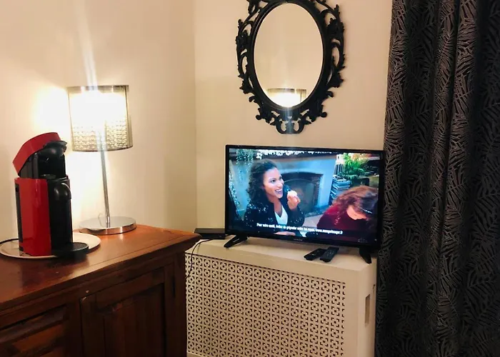 Habitation Cassiopee 公寓 巴黎