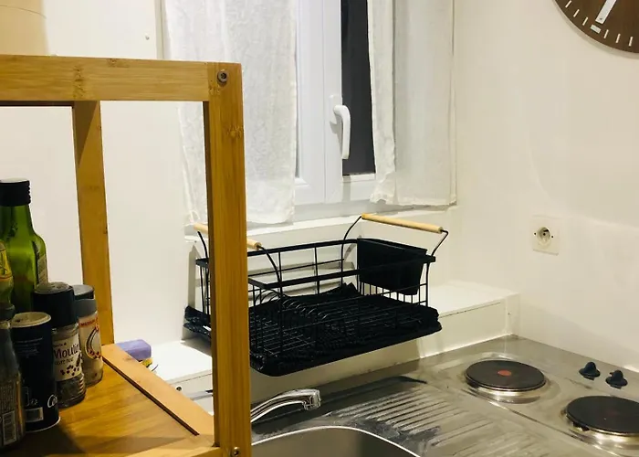 Habitation Cassiopee *