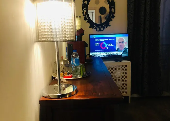 公寓 Habitation Cassiopee *