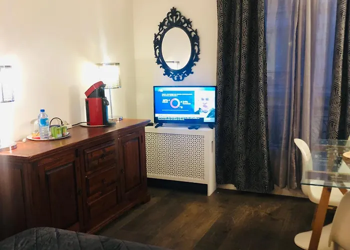 Habitation Cassiopee 公寓 巴黎