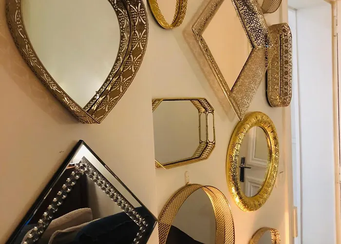 公寓 Habitation Cassiopee