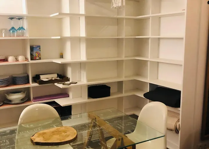 Habitation Cassiopee شقة *